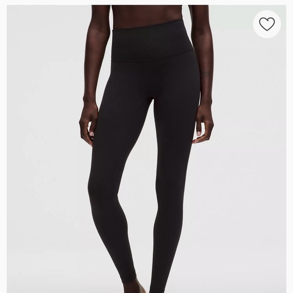 Lululemon Align No Line™ High-Rise Pant 28" NWT - Picture 2 of 3